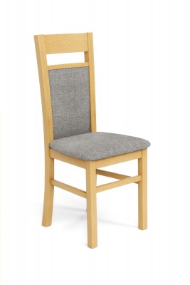 Blagovaonska stolica Gerard II, hrast/svijetlo siva