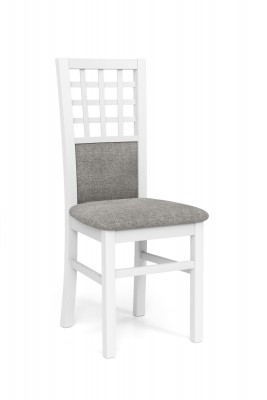 Blagovaonska stolica Gerard III, bijela/svijetlo siva