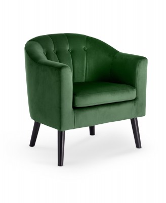 Fotelja MARSHAL, tamno zelena