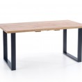 Blagovaonski stol VENOM na razvlačenje do 185 cm