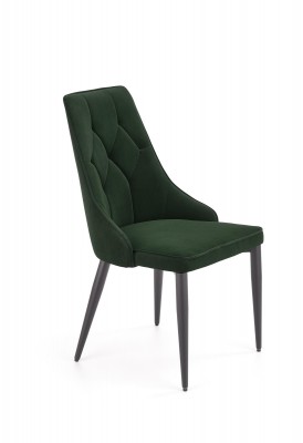 Blagovaonska stolica K365, tamno zelena