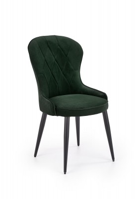 Blagovaonska stolica K366, tamno zelena