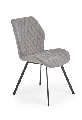 Blagovaonska stolica K360, siva