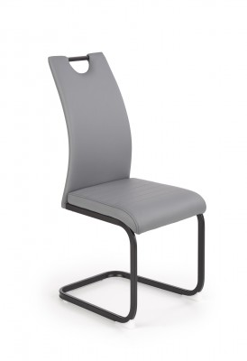 Blagovaonska stolica K371, siva