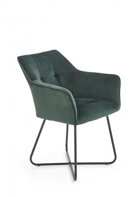 Blagovaonska stolica K377, tamno zelena
