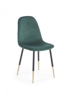 Blagovaonska stolica K379, tamno zelena