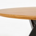 MOZAMBIQUE okrugli blagovaonski stol