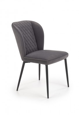 Blagovaonska stolica K399, siva