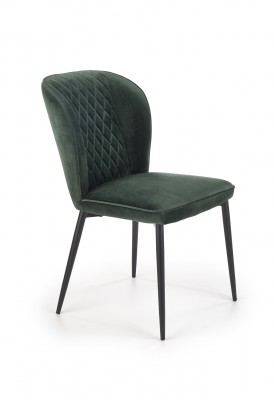 Blagovaonska stolica K399, tamno zelena