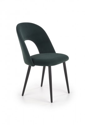 Blagovaonska stolica K384, tamno zelena