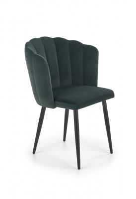 Blagovaonska stolica K386, tamno zelena