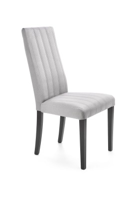 Blagovaonska stolica Diego II, sivo/crna