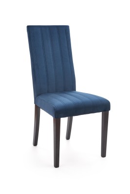 Blagovaonska stolica Diego II, tamno plava/crna