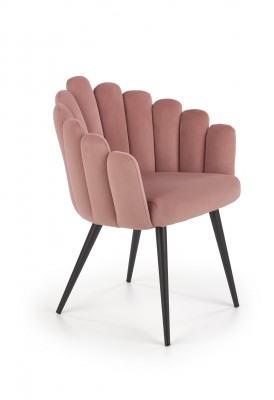 Blagovaonska stolica K410, roza