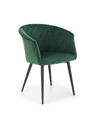 Blagovaonska stolica K421, tamno zelena