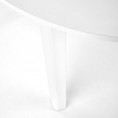 Blagovaonski stol na razvlačenje RINGO, bijela