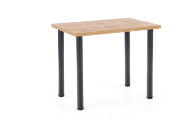 Blagovaonski stol MODEX II 90, bajcovani hrast