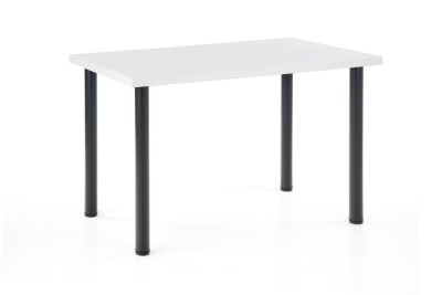 Blagovaonski stol MODEX II 120, bijeli