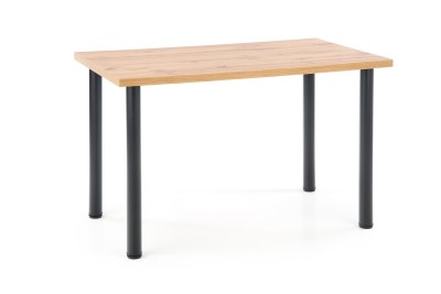Blagovaonski stol MODEX II 120, bajcovani hrast