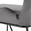 Blagovaonska stolica K454, siva