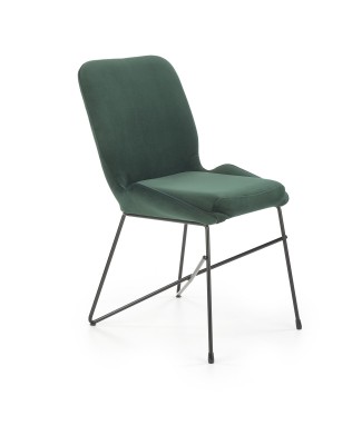 Blagovaonska stolica K454, tamno zelena