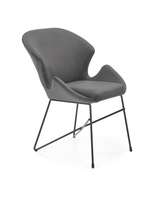 Blagovaonska stolica K458, siva