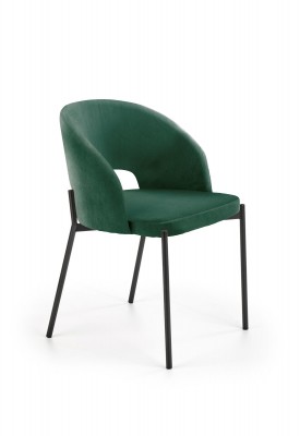 Blagovaonska stolica K455, tamno zelena