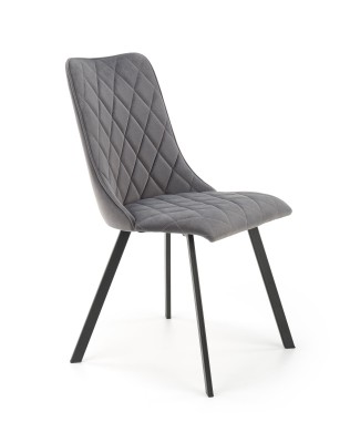Blagovaonska stolica K450, siva