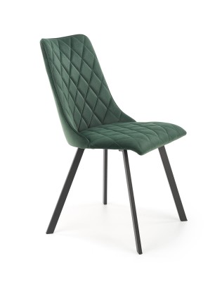 Blagovaonska stolica K450, tamno zelena