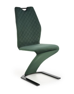Blagovaonska stolica K442, tamno zelena