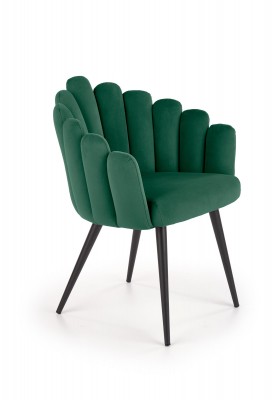 Blagovaonska stolica K410, tamno zelena