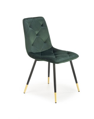 Blagovaonska stolica K438, tamno zelena
