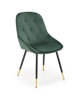 Blagovaonska stolica K437, tamno zelena
