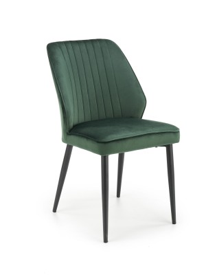 Blagovaonska stolica K432, tamno zelena