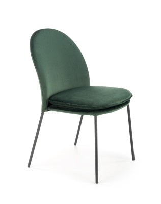 Blagovaonska stolica K443, tamno zelena