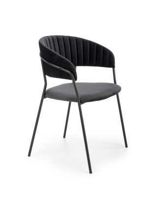 Blagovaonska stolica K426, crna