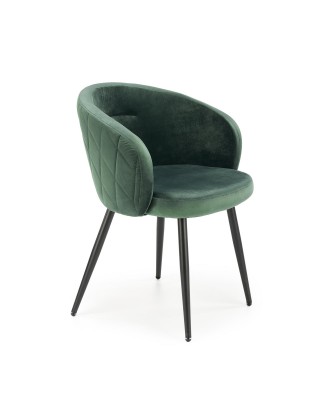Blagovaonska stolica K430, tamno zelena