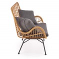 IKARO XL vrtna stolica dvosjed