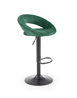 Barska stolica H102, tamno zelena