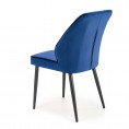 Blagovaonska stolica K432, mornarsko plava