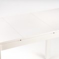 Blagovaonski stol na razvlačenje GINO, bijela