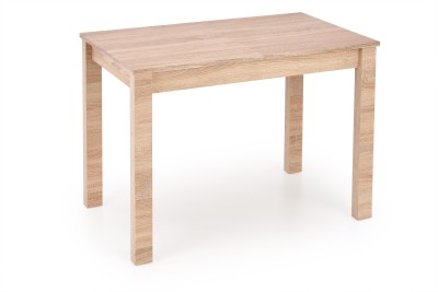 Blagovaonski stol na razvlačenje GINO, sonoma hrast