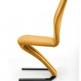 Blagovaonska stolica K442, senf žuta