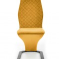 Blagovaonska stolica K442, senf žuta