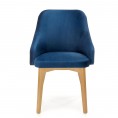 Blagovaonska stolica TOLEDO 2, tamno plava