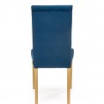 Blagovaonska stolica DIEGO 3, plava