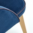 Blagovaonska stolica MARINO, tamno plava