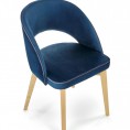 Blagovaonska stolica MARINO, tamno plava
