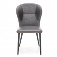 Blagovaonska stolica K466, tamno siva