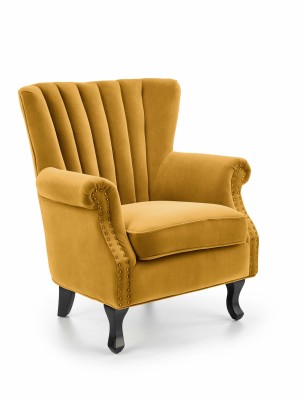 Fotelja TITAN, žuta